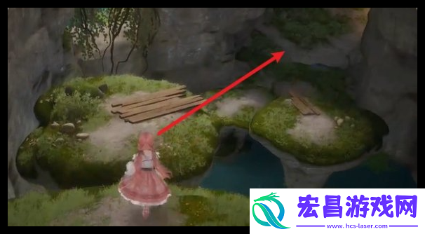 无限暖暖寻觅香氛藤之沁任务怎么做