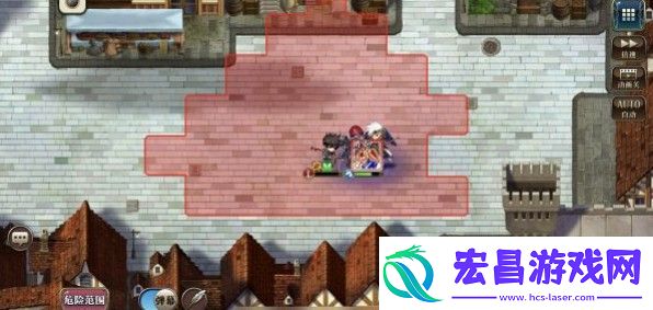 梦幻模拟战负心联盟怎么打