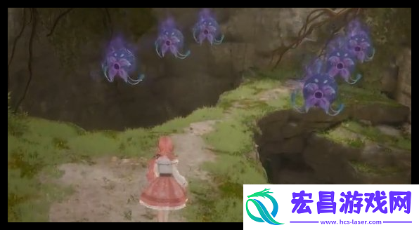 无限暖暖寻觅香氛藤之沁任务怎么做