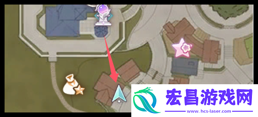 无限暖暖材料商人在哪找