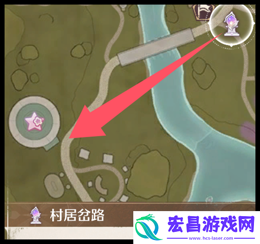 无限暖暖服装商人在哪刷新