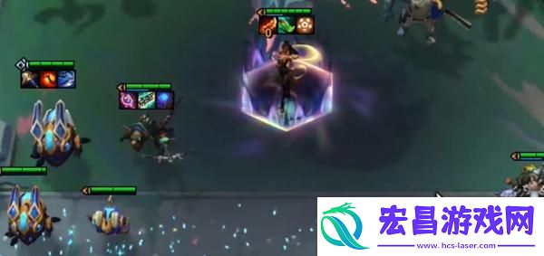 金铲铲之战维克托阵容怎么搭配