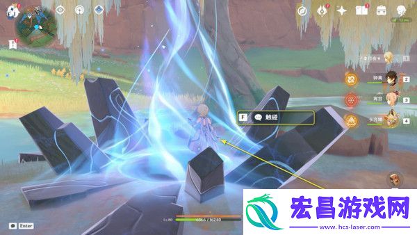 原神以战斗平息成就如何达成