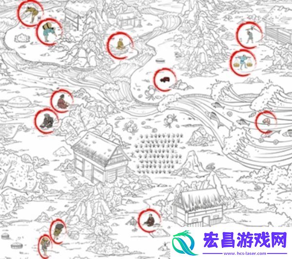 超级对决比拼找个人人通关攻略