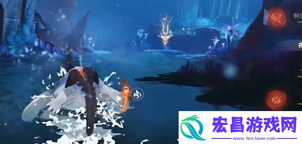 原神5.0设法触碰铭印任务怎么做原神5.0设法触碰铭印任务怎么让水位下降一览