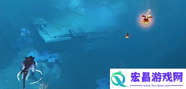 原神5.0设法触碰铭印任务怎么做原神5.0设法触碰铭印任务怎么让水位下降一览