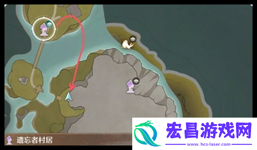 无限暖暖服装商人在哪刷新