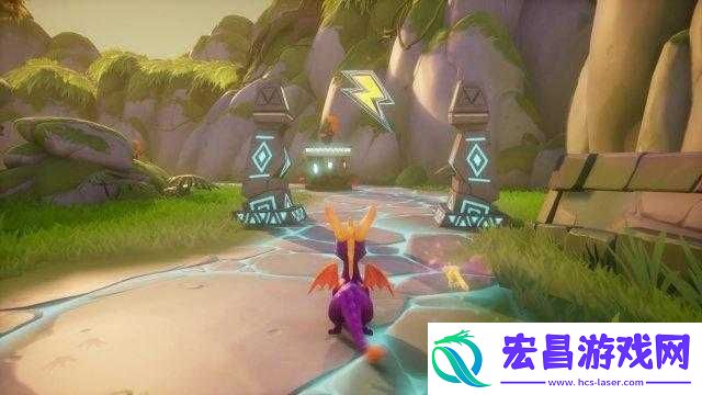 小龙斯派罗2震撼发布