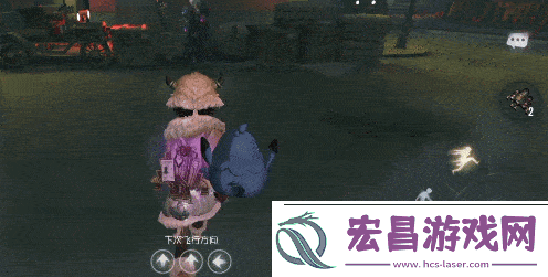 疾如雷电！第五人格求生者