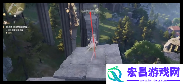 无限暖暖愿望仓库怎么进入