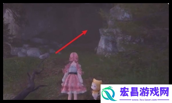 无限暖暖寻觅香氛藤之沁任务怎么做