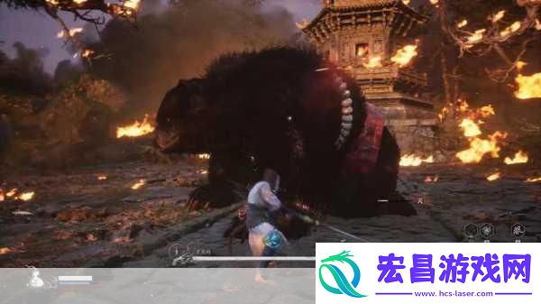 揭秘黑神话首战难关广智背后的故事与攻略！