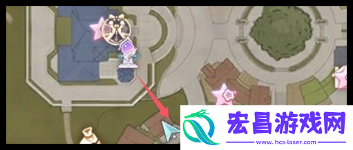 无限暖暖材料商人在哪找