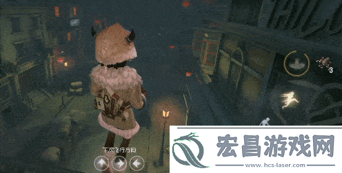 疾如雷电！第五人格求生者