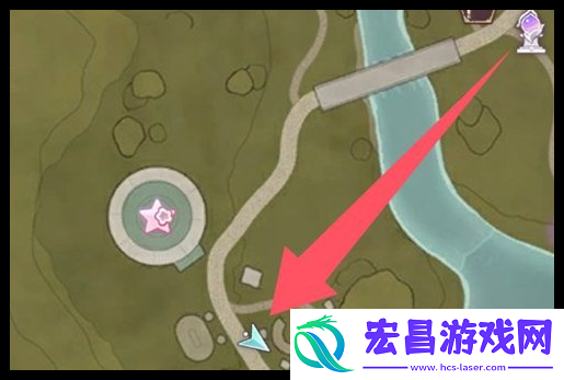 无限暖暖材料商人在哪找
