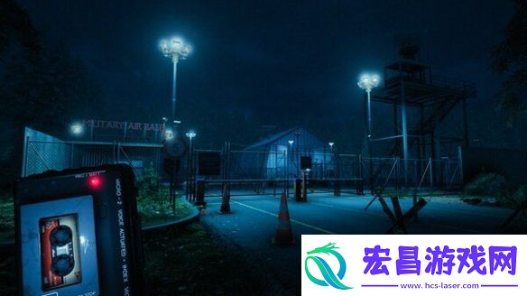 恐怖游戏他们在这里