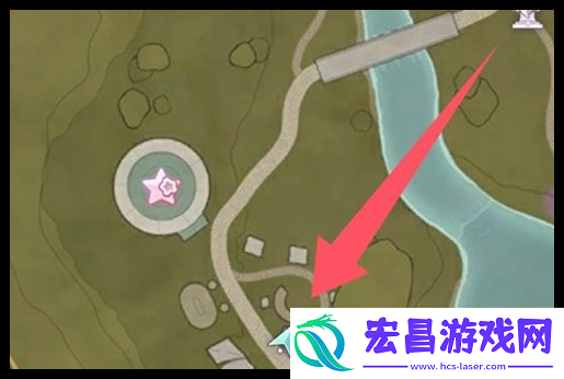 无限暖暖材料商人在哪找