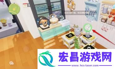 心动小镇小金毛康宝蓝怎么获得