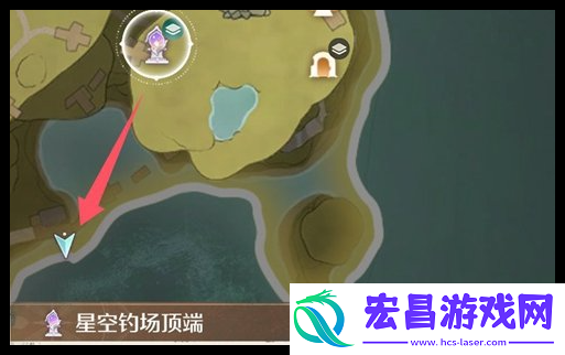 无限暖暖材料商人在哪找