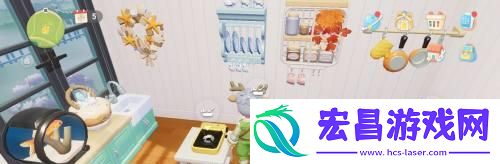 心动小镇小金毛康宝蓝怎么获得