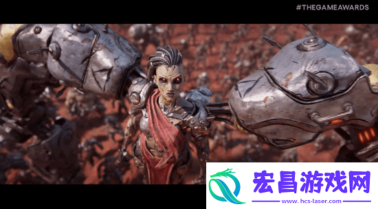 无主之地4设计引吐槽！像是星鸣特攻的设计