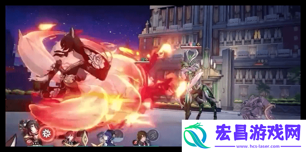 崩坏星穹铁道灵砂带充能绳还是击破绳