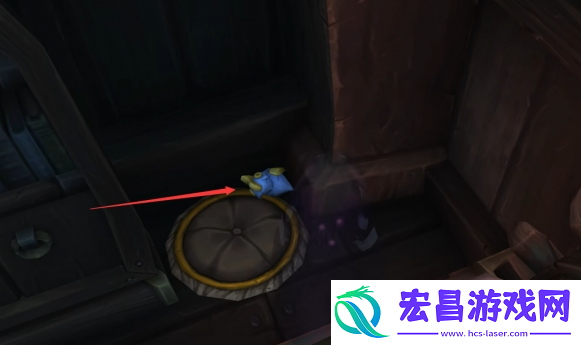 魔兽世界马玛公爵宠物怎么获得