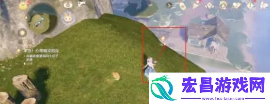 无限暖暖套袖婆婆在哪