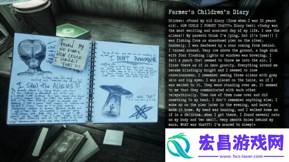 恐怖游戏他们在这里