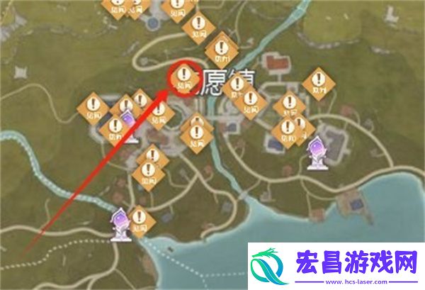 无限暖暖照片调查心愿精灵任务攻略