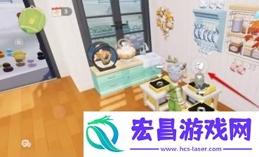 心动小镇小金毛康宝蓝怎么获得