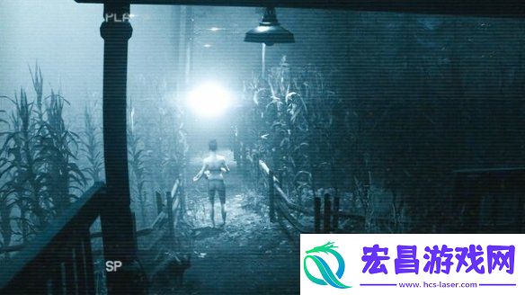 恐怖游戏他们在这里