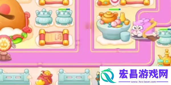 2023保卫萝卜4周赛10.23怎么过