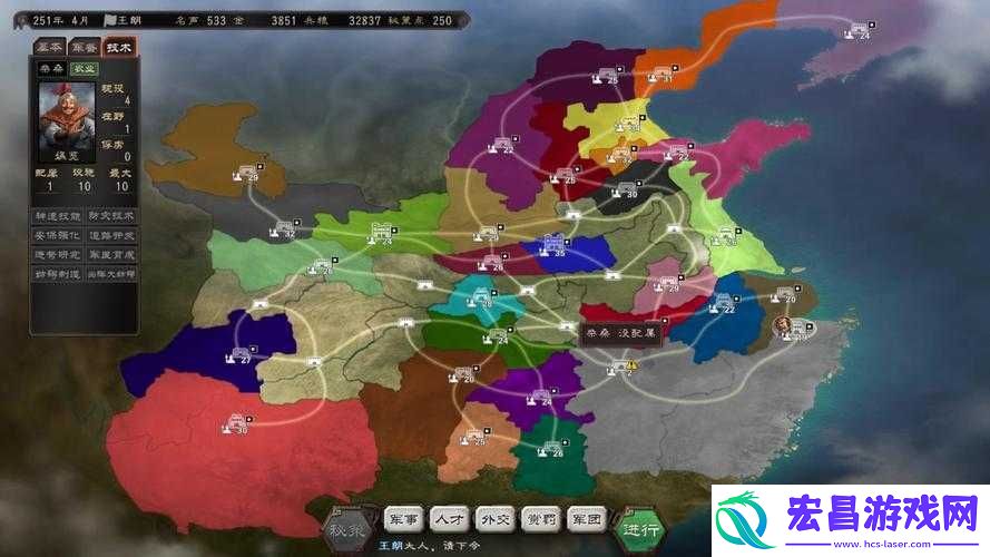 拼战三国志副本深度攻略