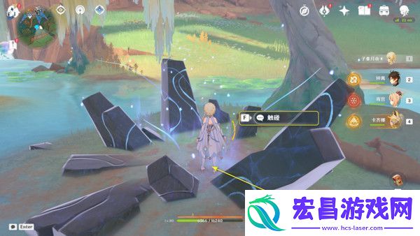 原神以战斗平息成就如何达成
