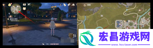 无限暖暖发卡蚱蜢怎么得到