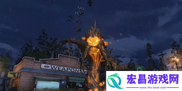 明日之后万圣节活动怎么玩