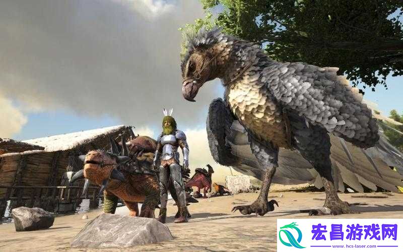 方舟生存进化游戏中阿根廷巨鹰的详细资料介绍及性能评估