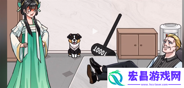 超级对决比拼逃出博物馆通关攻略