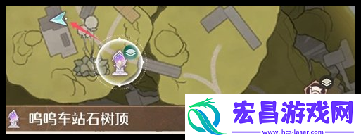无限暖暖材料商人在哪找