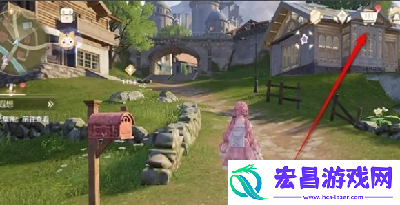 无限暖暖周免礼包怎么领