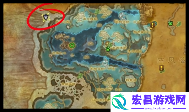 魔兽世界古克罗克的甲壳在哪