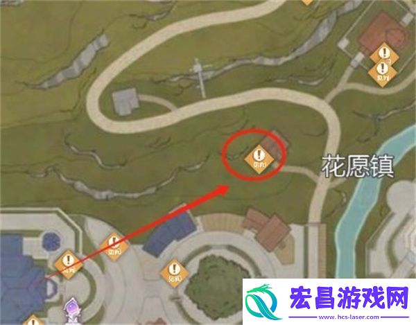 无限暖暖照片调查心愿精灵任务攻略