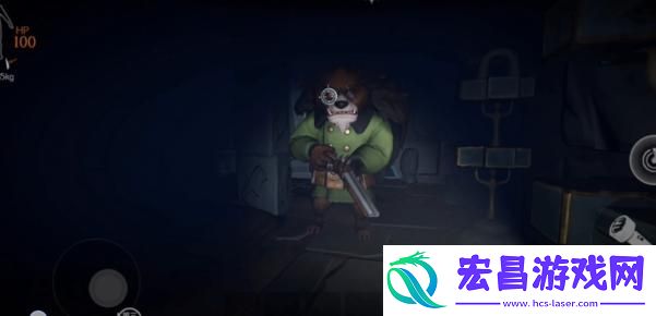 代号超自然大熊怎么打
