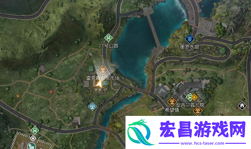黎明觉醒藏宝图约翰受难曲在哪