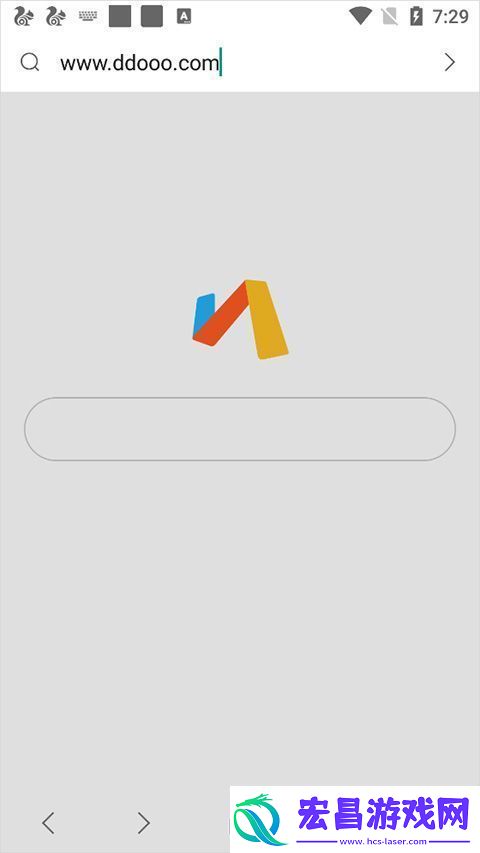 via浏览器旧版本app下载