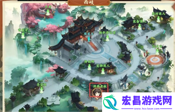 封神幻想世界52级奇遇任务攻略大全