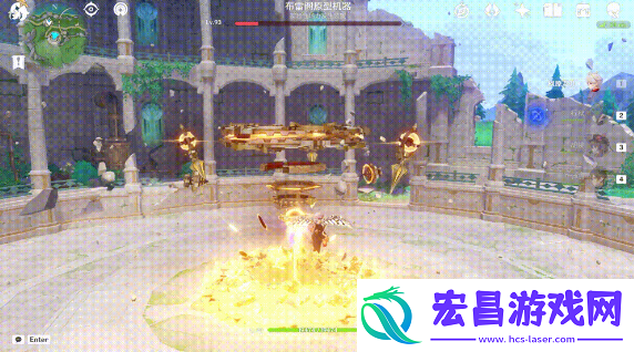 原神重力阵线成就怎么完成