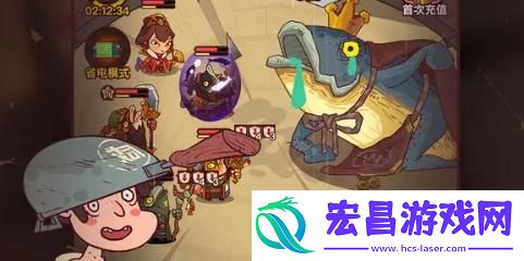 咸鱼之王吕布双协力阵容怎么搭配