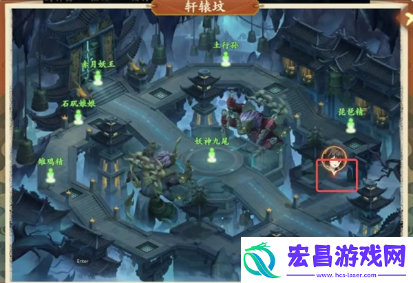 封神幻想世界52级奇遇任务攻略大全